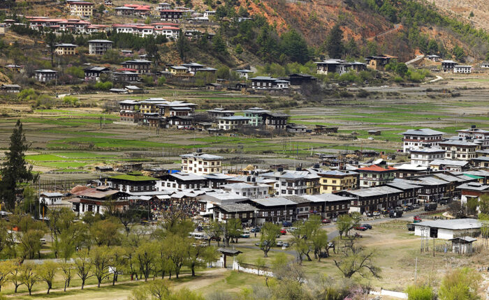 Bhutan - The Kingdom of happiness